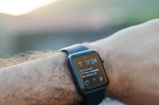 izbor na smart watch