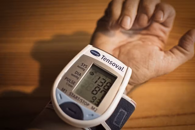 visoko kravno Високо кръвно налягане - хипертония