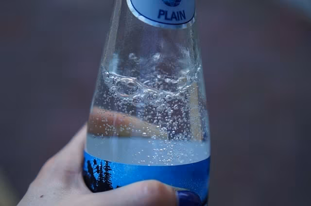 gazirana voda газирана вода