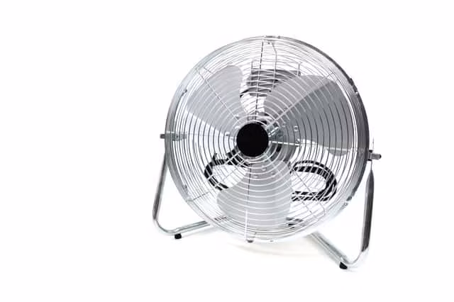 bezshumen ventilator тих вентилатор