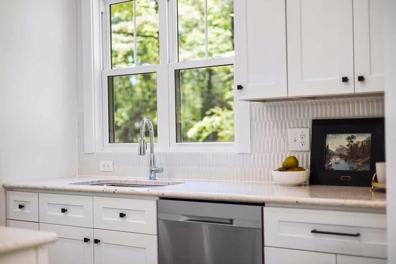 кухни вертикален дизайн