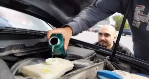 автомобилно масло