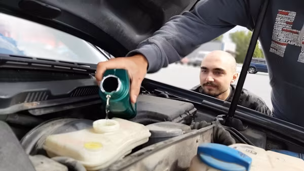 автомобилно масло